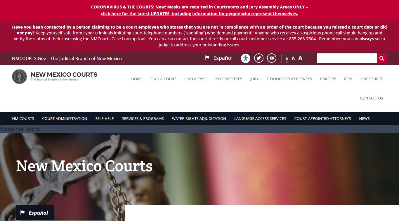 Public Access Help | New Mexico Courts